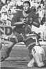 Tony Butterfield about to offload.
