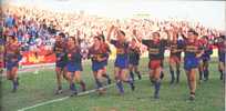 Lap of honour, and farewell 1988, as Newcastle thumps North Sydney and avoids the spoon!