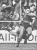 Paul Harragon makes a corker of a run.