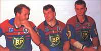 David Boyd, Marc Glanville and Paul Harragon reflect on a fantastic match.