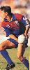 Matthew Johns passes.