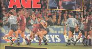 The best all-in brawl in Origin history!