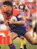 Darren Treacy hits it up in a 2 try performance.