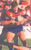 Darren Treacy can't get away from Ivan Cleary.