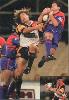 O'Davis out-jumps Chris Ryan.