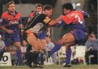 Owen Craigie gets rid of Greg Fleming.