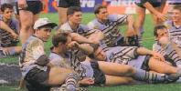 Cronulla lament a losing effort.