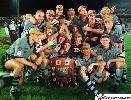 New South Wales celebrate a 3-0 white wash in 1996.