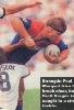 Paul Marquet is pulled to ground.