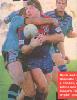Marc Glanville losing the ball.