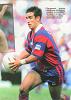 Andrew Johns weaving some magic.