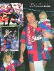 Marc Glanville with his family.