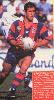 Andrew Johns looks to pass ...