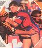 Marc Glanville, nearing the end of a fine Newcastle Knights career.