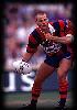 Lee Jackson about to offload.