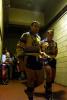 Dean Pay and Jarrod McCracken do likewise for the Eels.