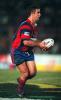 Andrew Johns weighs up his options.