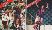 Darren Albert scores a eerily familiar match-winner.