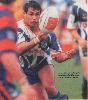 John Simon passes as Auckland are on fire.