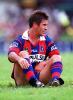 Andrew Johns and in particular: his troublesome groin.