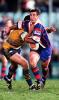 Andrew Johns runs it!