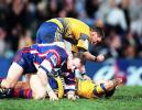 The Eels have a dodgy win.