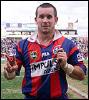 Matthew Johns says goodbye.