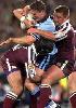 Mark Hughes is crunched.