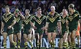 Australia reflecting that Britain played Great (ho ho ho!).