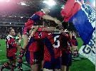 Full time - and let the celebrations begin!