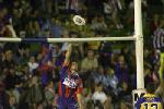 Dunk machine Timana Tahu is at it again!