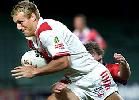 Mark Gasnier for the Dragons.