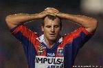It all gets to Matt Parsons as Newcastle lose a tight one.