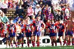 Another try to Canterbury ... but Knights still rule - we'll be back!