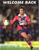 Welcome back Andrew Johns!!!