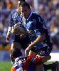 Paul McNicholas for the Sharks.
