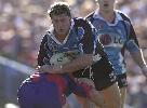 Jason Stevens (very over-rated in my opinion).
