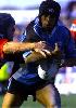 Preston Campbell goes for it.