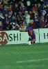 Robbie O'Davis dives over from a slightly different angle!