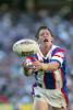 Kurt Gidley looks to spark things.