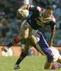 Justin Hodges: YOU SUUUCK!