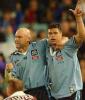 Ben Kennedy and Timana Tahu know its all over.