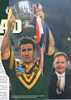 More Andrew Johns - cup action.