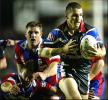 Ivan Cleary into the open