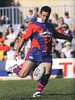 Great photo of Andrew Johns - pity no Knights fan in their right mind will ever visit this page!