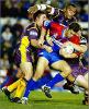 Timana Tahu continues his great year.
