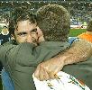 Who said they weren't the best of friends? Andrew Johns and Phil Gould.