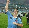 Andrew Johns is happy.