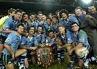 A huuuge version of the winning team photo.