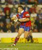 Josh Perry celebrates his origin squad call-up with a fine game.